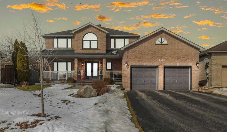 14 Rebecca Crt, Barrie, Ontario, Painswick South