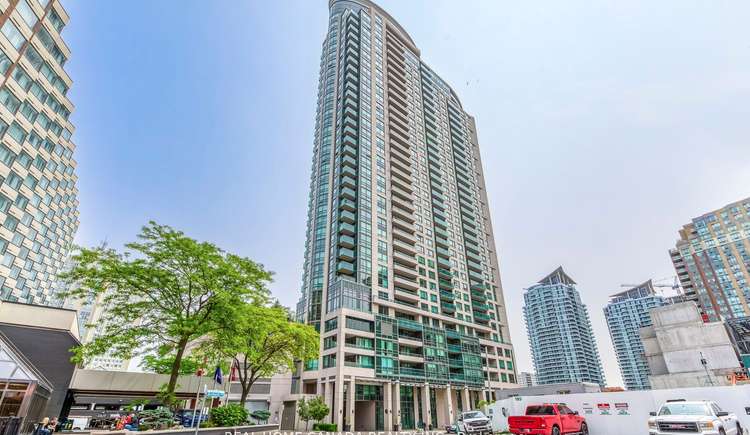 208 Enfield Pl, Mississauga, Ontario, City Centre