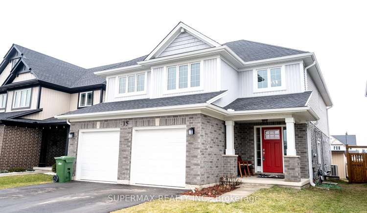 15 Feathers Crossing Rd, St. Thomas, Ontario, 