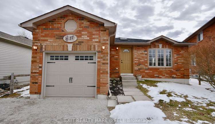 11 Canary Reed Crt, Barrie, Ontario, Holly
