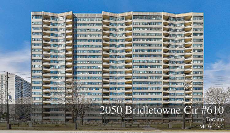 2050 Bridletowne Circ, Toronto, Ontario, L'Amoreaux