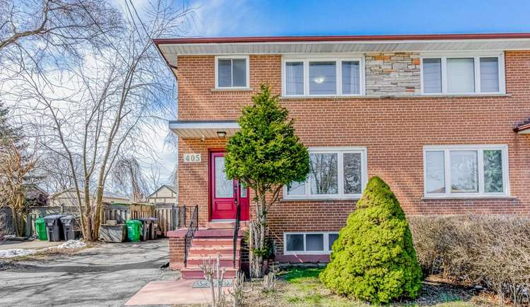 405 Revus Ave, Mississauga, Ontario, Lakeview