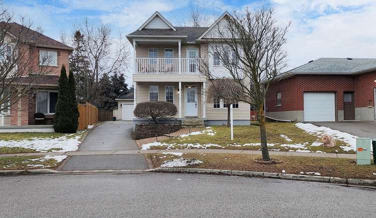 15 Bedell Cres, Whitby, Ontario, Rolling Acres