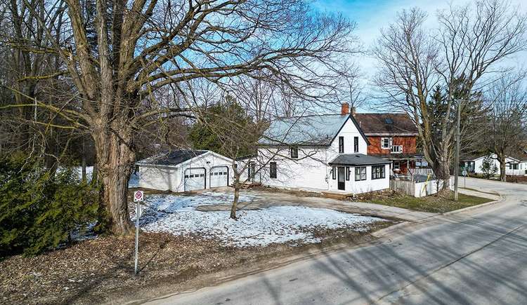 318 St Vincent St, Meaford, Ontario, Meaford