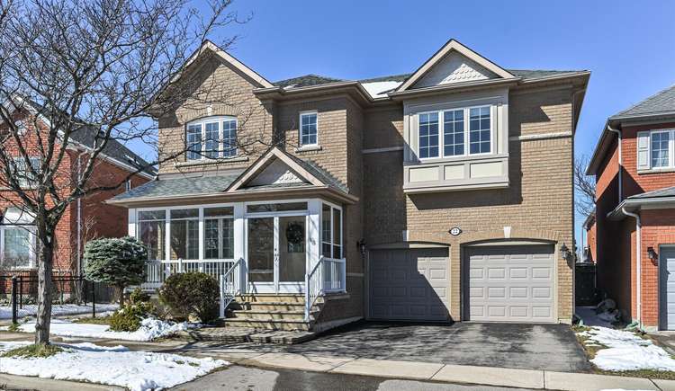 22 Palisade Cres, Richmond Hill, Ontario, Rouge Woods