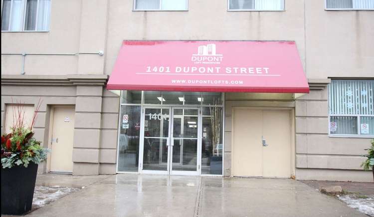 1401 Dupont St, Toronto, Ontario, Dovercourt-Wallace Emerson-Junction