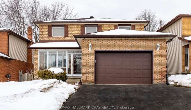 26 Orwell Cres, Barrie, Ontario, Letitia Heights