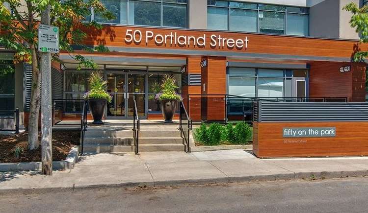 50 Portland St, Toronto, Ontario, Waterfront Communities C1