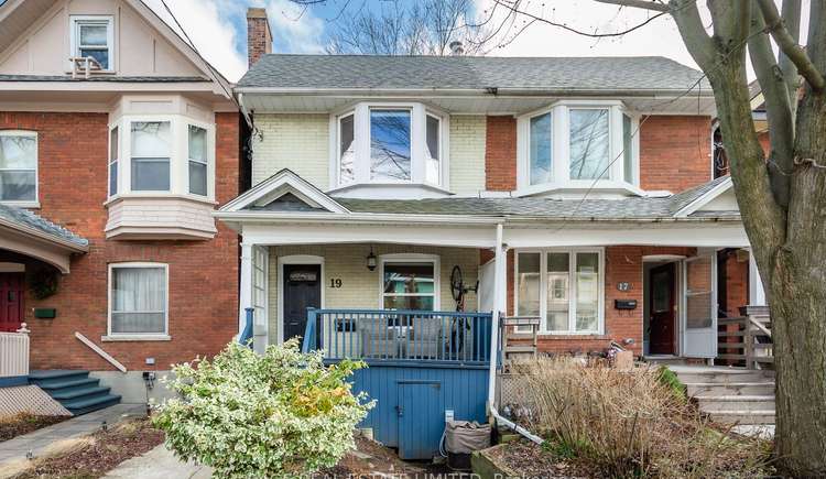 19 Frizzell Ave, Toronto, Ontario, North Riverdale