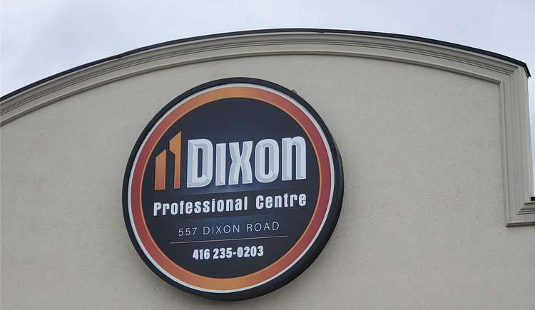 557 Dixon Rd, Toronto, Ontario, West Humber-Clairville