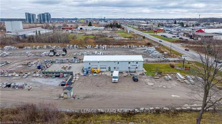 1683* FANSHAWE PARK Rd W, London, Ontario, North T