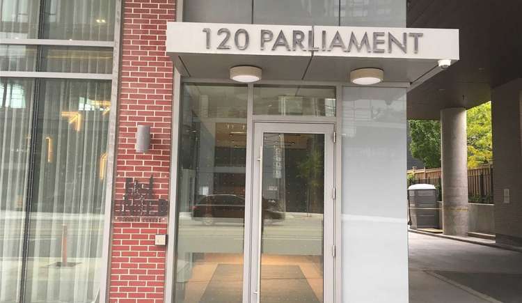 120 Parliament St, Toronto, Ontario, Moss Park