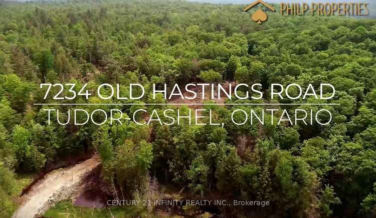 7234 Old Hastings Lot 50 Rd, Tudor & Cashel, Ontario, 