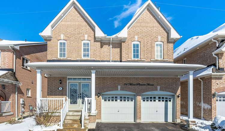34 Mount Pleasant Ave, Whitby, Ontario, Blue Grass Meadows