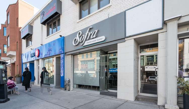 431 Spadina Rd, Toronto, Ontario, Forest Hill South