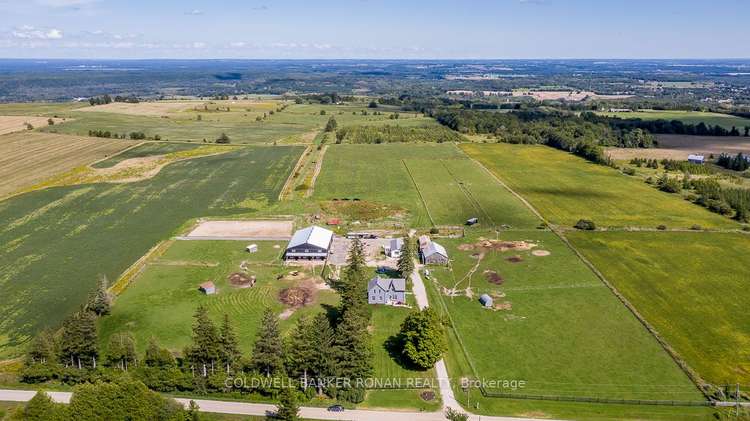 837147 4th Line E, Mulmur, Ontario, Rural Mulmur