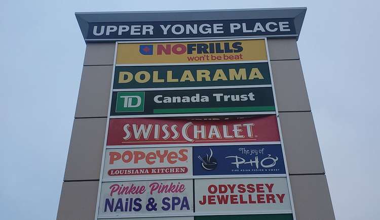 10909 Yonge St, Richmond Hill, Ontario, Devonsleigh