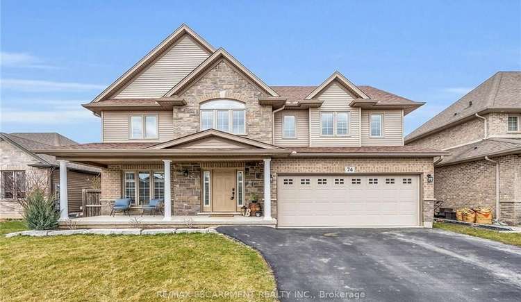 74 Oakdale Blvd, West Lincoln, Ontario, 