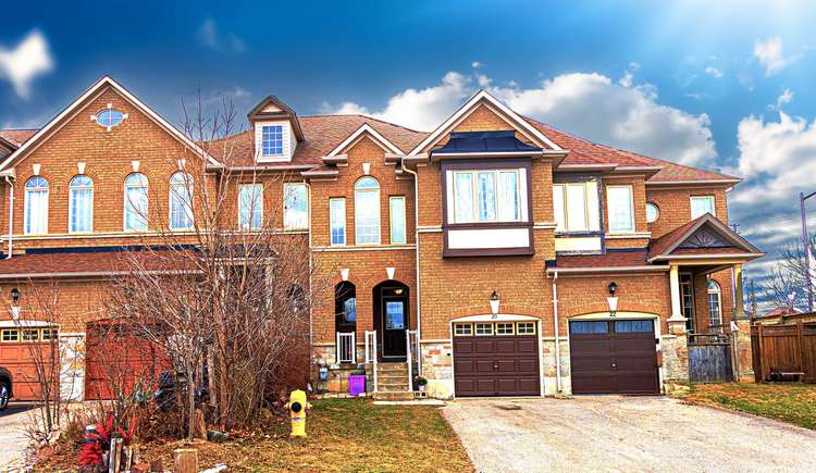 20 Starwood Rd, Vaughan, Ontario, Patterson