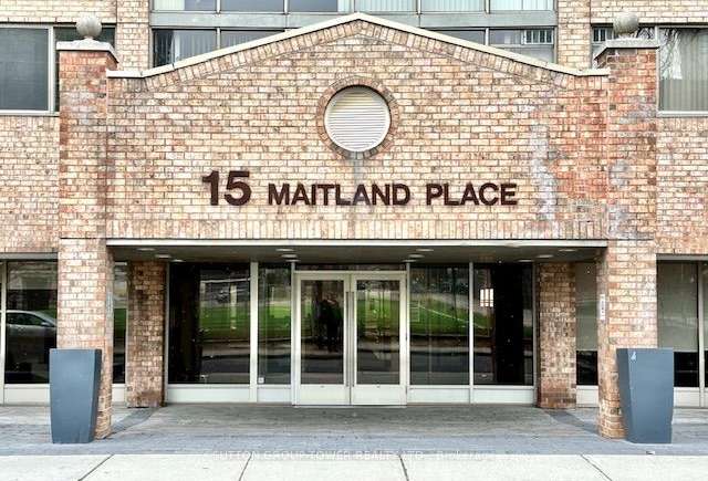 15 Maitland Pl, Toronto, Ontario, Cabbagetown-South St. James Town