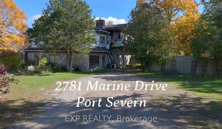 2781 Marine Dr, Severn, Ontario, Port Severn