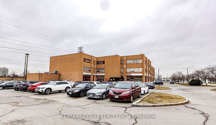 1550 South Gateway Rd, Mississauga, Ontario, Northeast