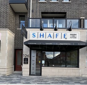 126 Burnhamthorpe Rd E Rd E, Halton, Ontario , MLS #W8189968 , Image - 1