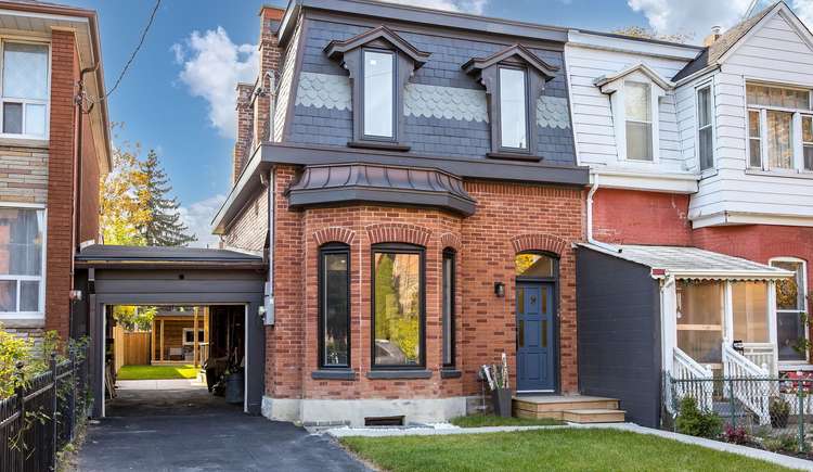 50 Macdonell Ave, Toronto, Ontario, Roncesvalles
