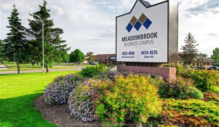 4056 Meadowbrook Dr, London, Ontario, South W