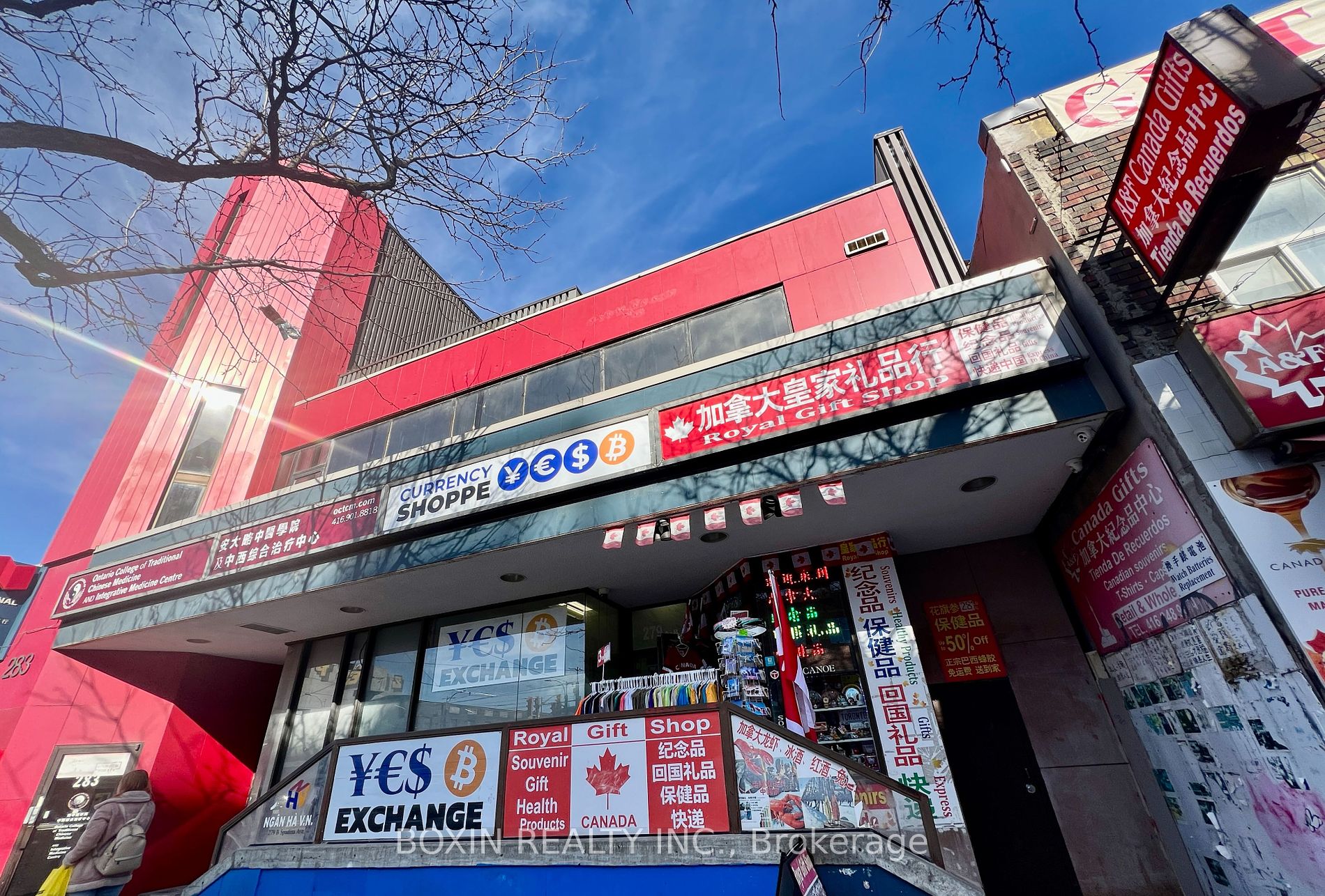 277 Spadina Ave, Toronto, Ontario, Kensington-Chinatown