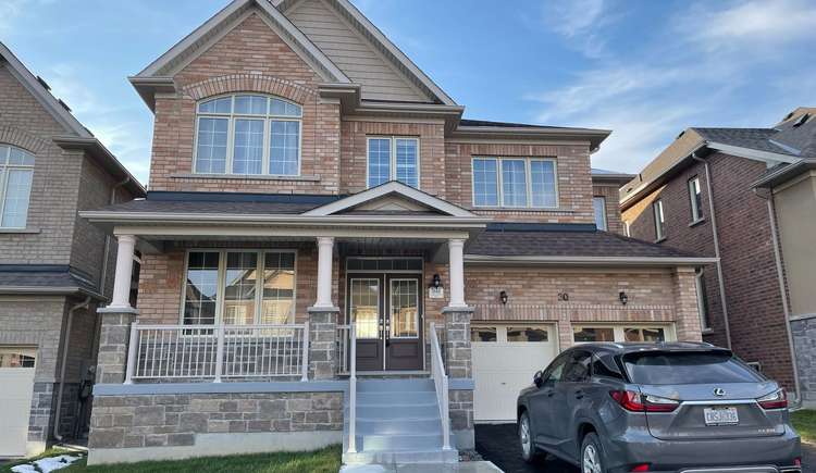30 Watershed Gate, East Gwillimbury, Ontario, Queensville