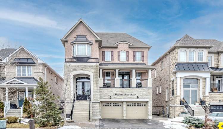 310 Golden Forest Rd, Vaughan, Ontario, Patterson