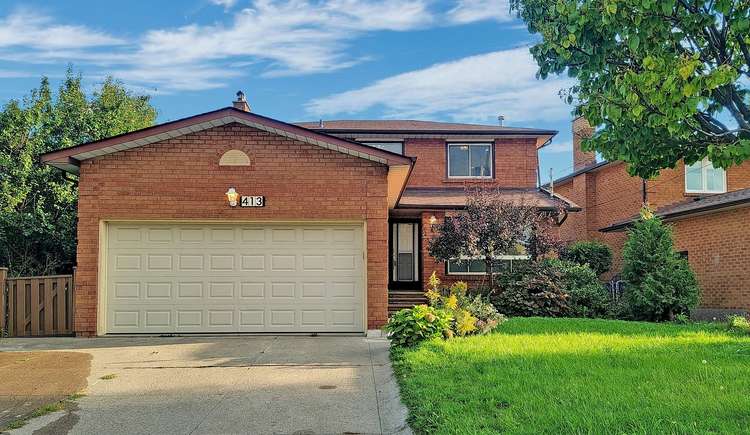 413 Carrville Rd, Richmond Hill, Ontario, South Richvale