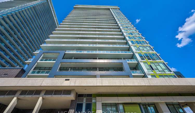 365 Prince Of Wales Dr, Mississauga, Ontario, City Centre