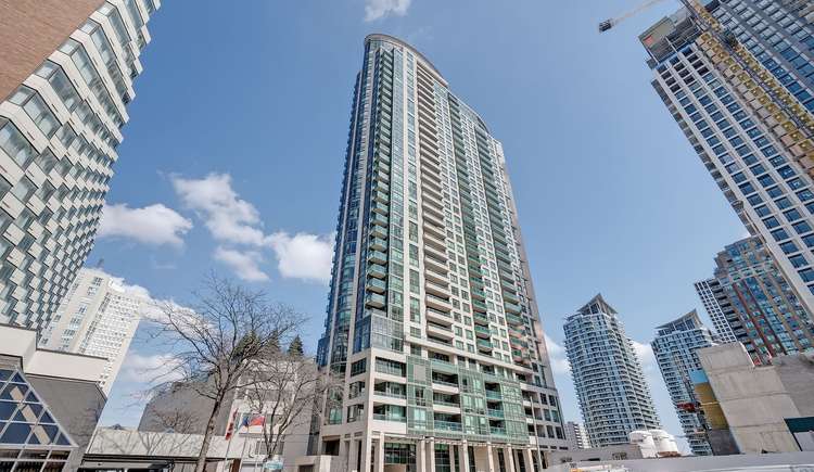 208 Enfield Pl, Mississauga, Ontario, City Centre