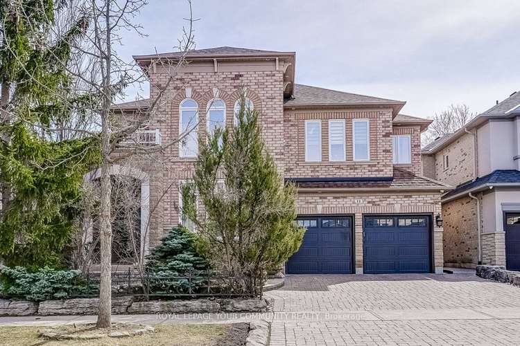 11 Johnswood Cres, Vaughan, Ontario, Vellore Village