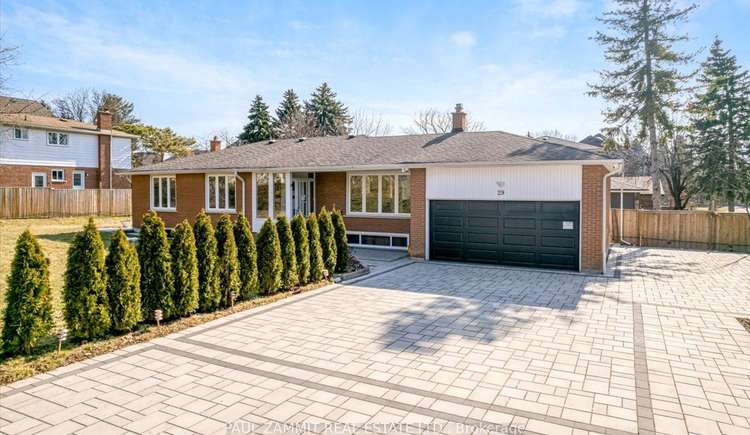 29 Westwood Lane, Richmond Hill, Ontario, South Richvale