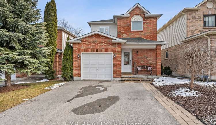 11 Bates Crt, Barrie, Ontario, Painswick North