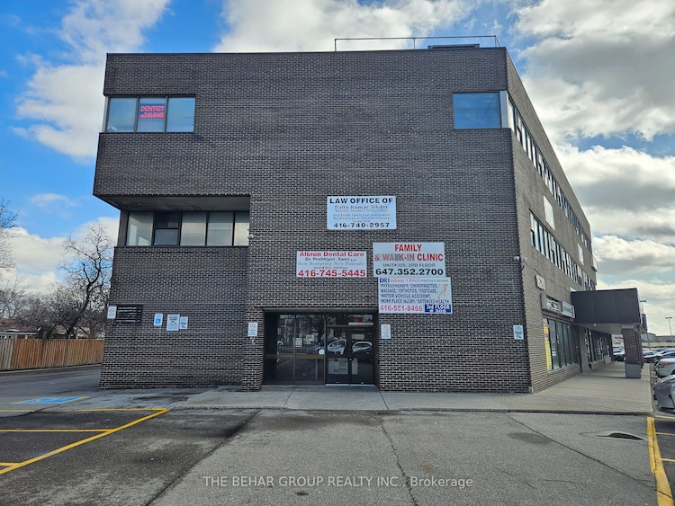 1620 Albion Rd, Toronto, Ontario, Mount Olive-Silverstone-Jamestown