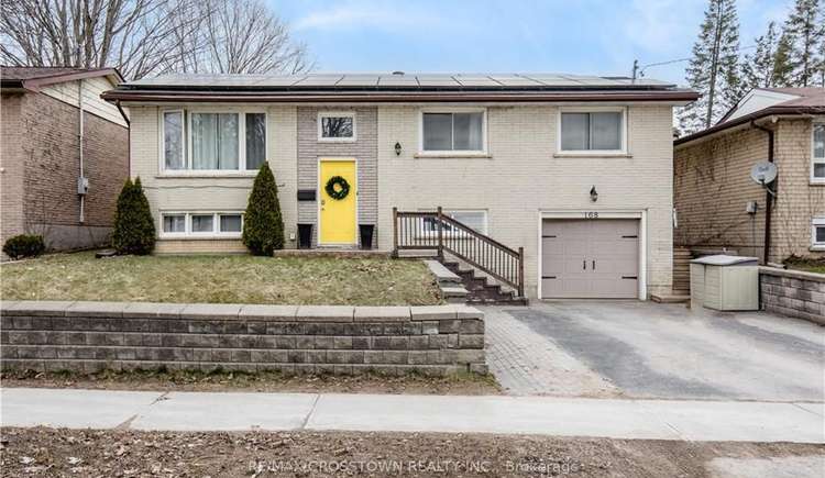 168 Cundles Rd E, Barrie, Ontario, Cundles East