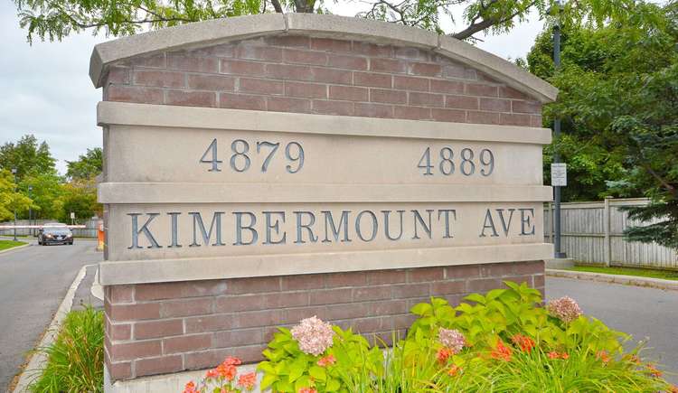 4879 Kimbermount Ave, Mississauga, Ontario, Central Erin Mills