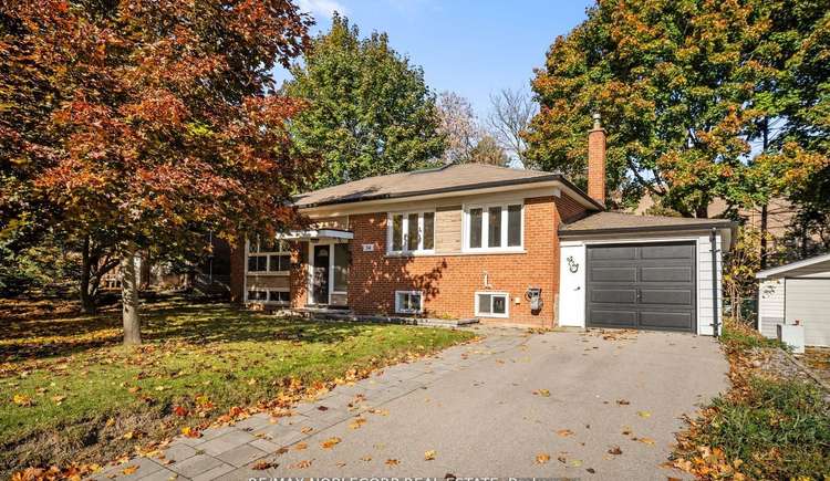 54 Monkswood Cres, Newmarket, Ontario, Central Newmarket