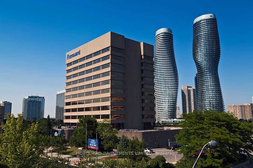 55 City Centre Dr, Mississauga, Ontario, City Centre