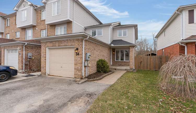 54 Pickett Cres, Barrie, Ontario, Painswick North
