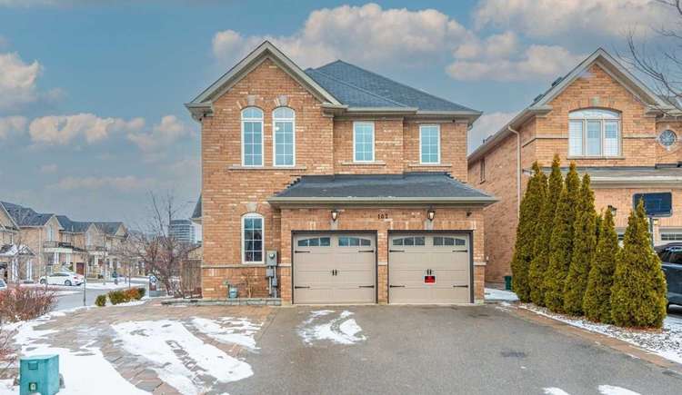 102 Lealinds Rd, Vaughan, Ontario, Patterson