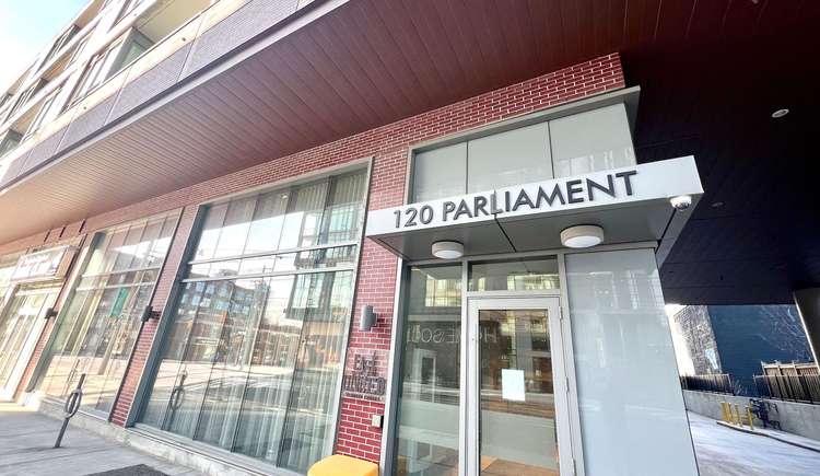 120 Parliament St, Toronto, Ontario, Moss Park