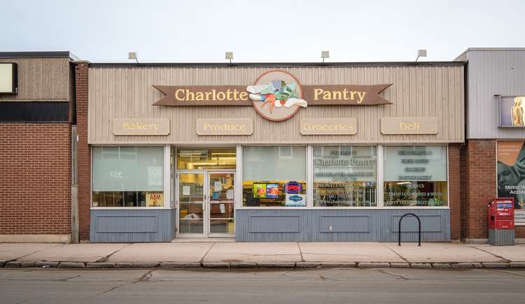 348 Charlotte St, Peterborough, Ontario, Downtown
