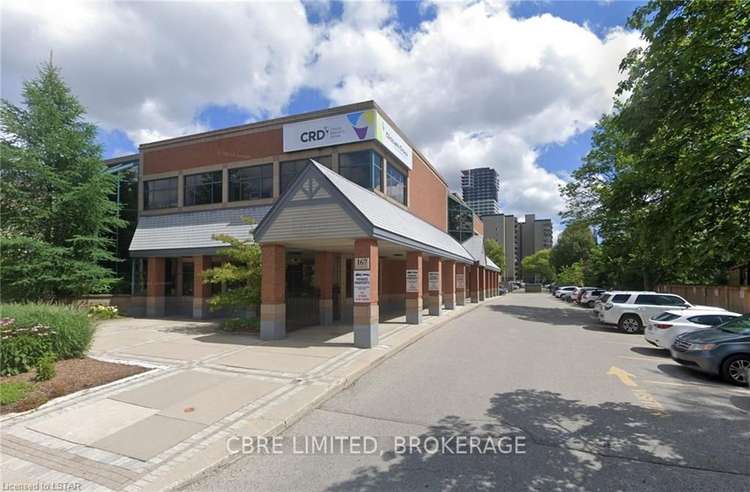 167 Central Ave, London, Ontario, East F