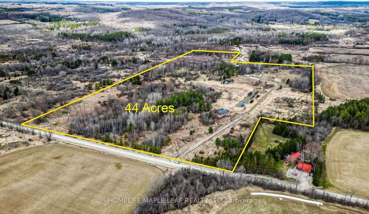 64475 Sideroad 3, Meaford, Ontario, Rural Meaford