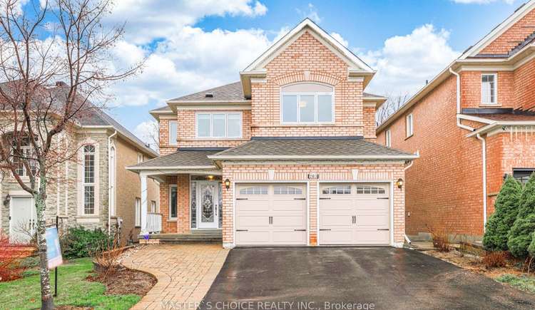 283 Apple Blossom Dr, Vaughan, Ontario, Patterson